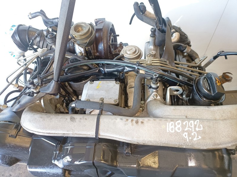 Recambio de motor completo para audi a4 berlina (8e) bcz referencia OEM IAM BCZ  