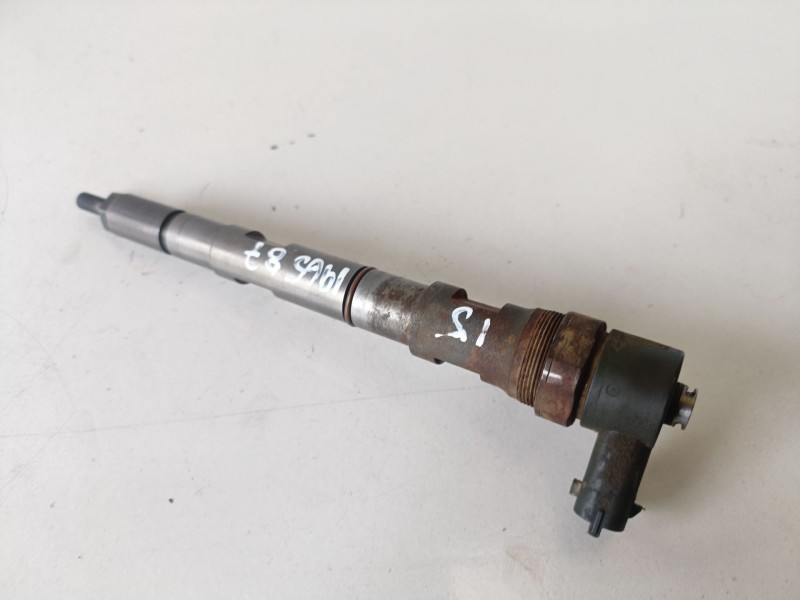 Recambio de inyector para kia sorento (bl) d4cb referencia OEM IAM 0445110186  