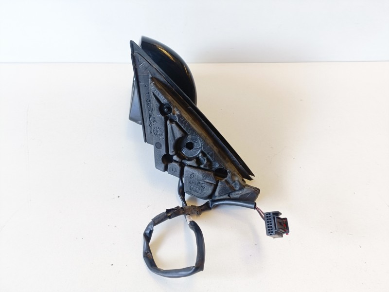 Recambio de retrovisor izquierdo para audi a3 (8p1) bkd referencia OEM IAM 010754  