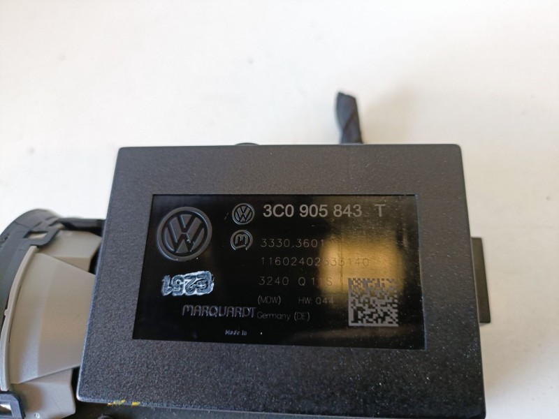 Recambio de conmutador de arranque para volkswagen passat cc (357) cffb referencia OEM IAM 3C0905843T  