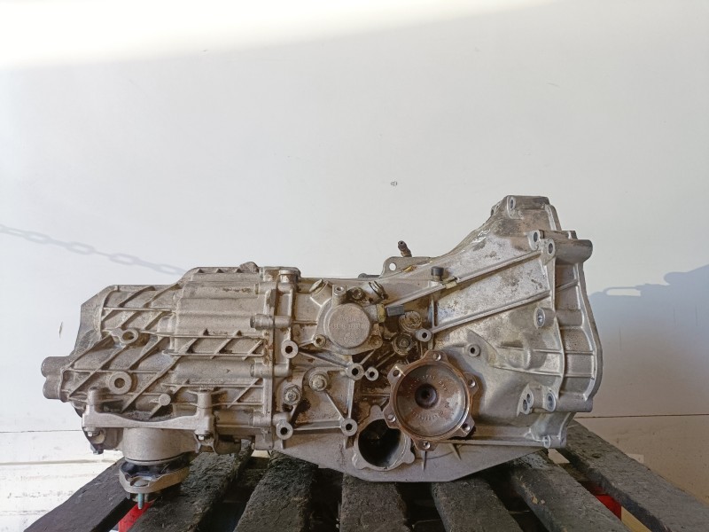 Recambio de caja cambios para audi a4 berlina (8e) bcz referencia OEM IAM HEN  