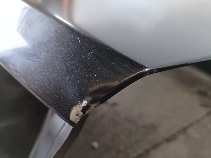 Recambio de porton trasero para audi a8 (4e) bvn referencia OEM IAM   