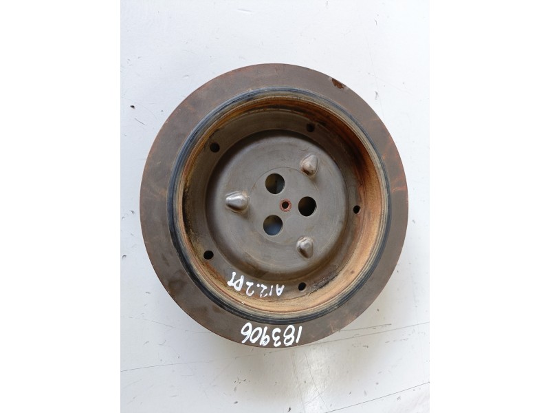 Recambio de polea cigueñal para ford ranger (tke) qj2r referencia OEM IAM   