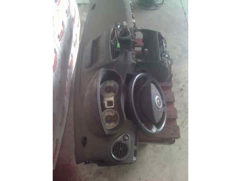 Recambio de kit airbag para renault clio iii referencia OEM IAM   