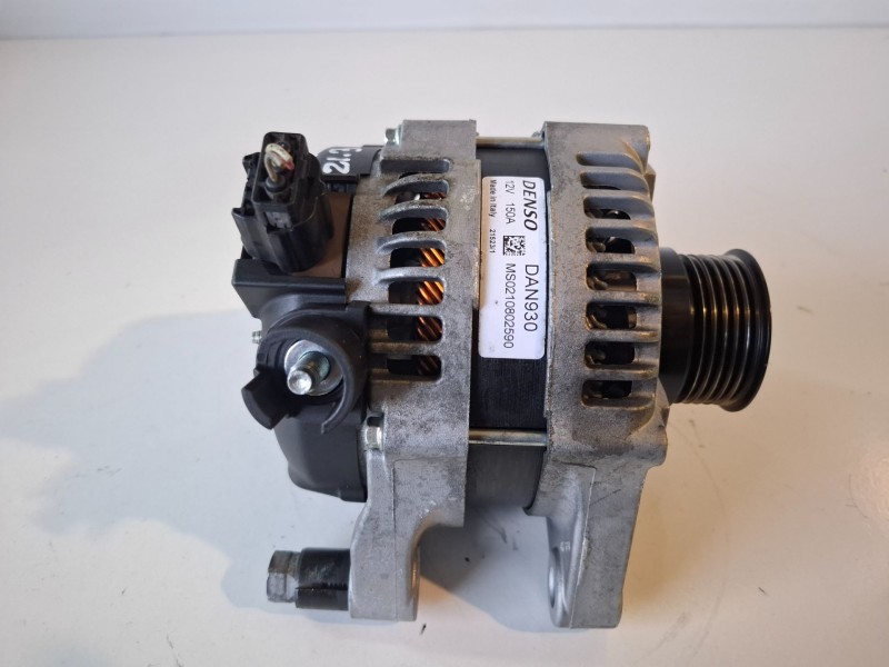 Recambio de alternador para mazda 3 berlina (bl) y6 referencia OEM IAM MS0210802590  
