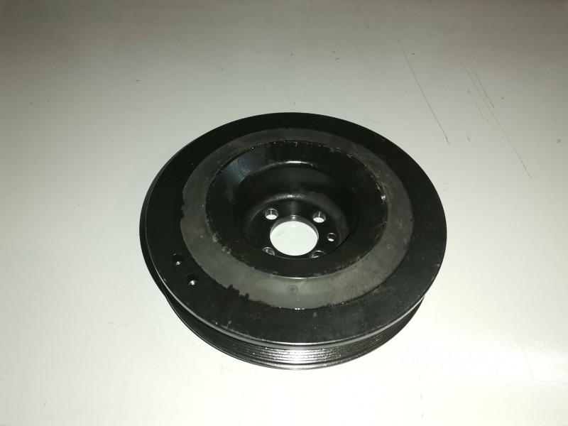 Recambio de polea cigueñal para alfa romeo 159 sportwagon (140) 939a2000 referencia OEM IAM   