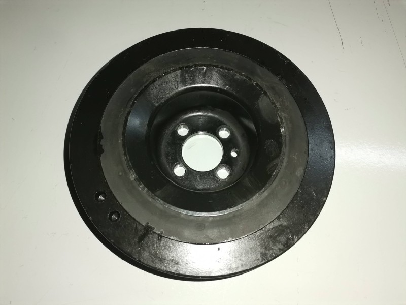 Recambio de polea cigueñal para alfa romeo 159 sportwagon (140) 939a2000 referencia OEM IAM   