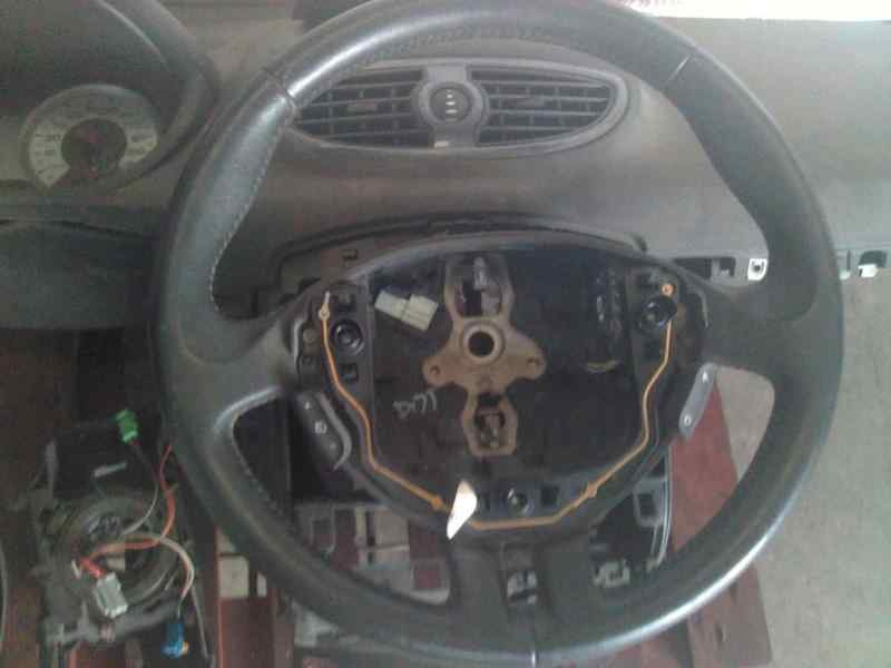 Recambio de kit airbag para renault clio iii referencia OEM IAM   