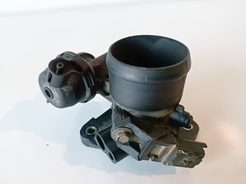 Recambio de caja mariposa para fiat ii scudo (272) combi rhk referencia OEM IAM 9659041880  