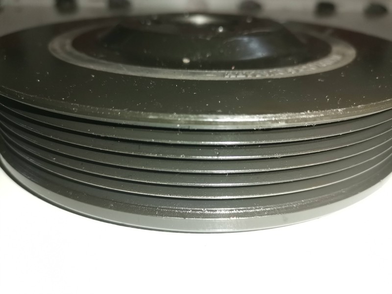 Recambio de polea cigueñal para alfa romeo 159 sportwagon (140) 939a2000 referencia OEM IAM   
