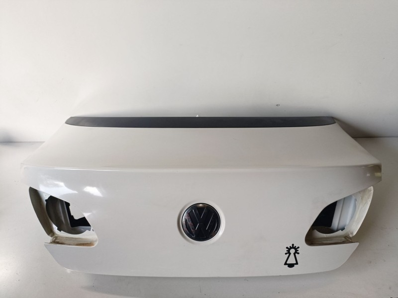 Recambio de tapa maletero para volkswagen passat cc (357) cffb referencia OEM IAM   