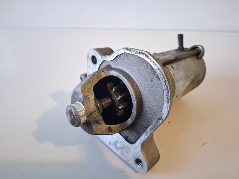 Recambio de motor arranque para mazda 3 berlina (bl) y6 referencia OEM IAM Y60118400C  
