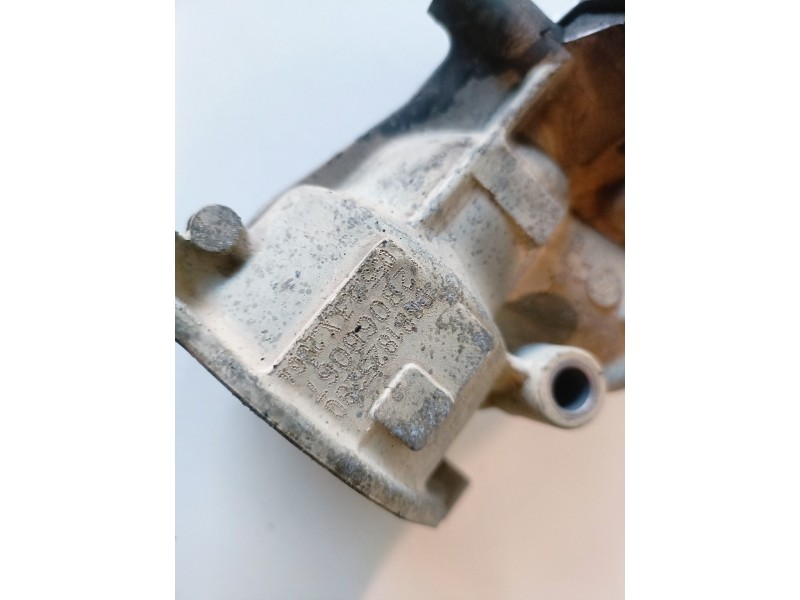 Recambio de valvula egr para fiat ii scudo (272) combi rhk referencia OEM IAM 9681825280  