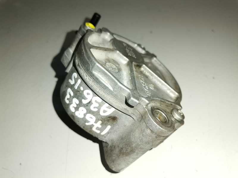 Recambio de depresor freno / bomba vacio para peugeot 207 9hx referencia OEM IAM D1562B  