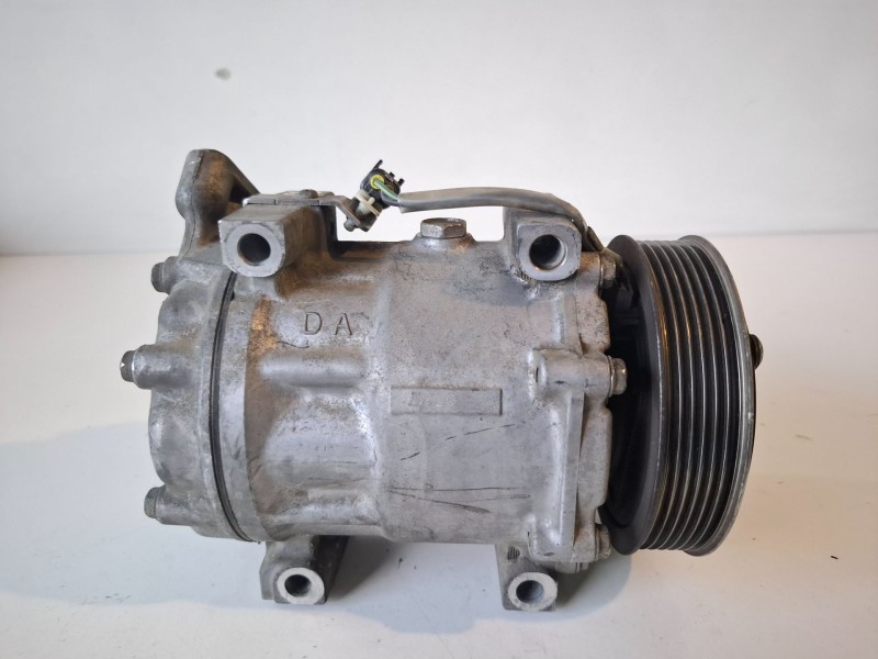 Recambio de compresor aire acondicionado para mazda 3 berlina (bl) y6 referencia OEM IAM BBR461450  