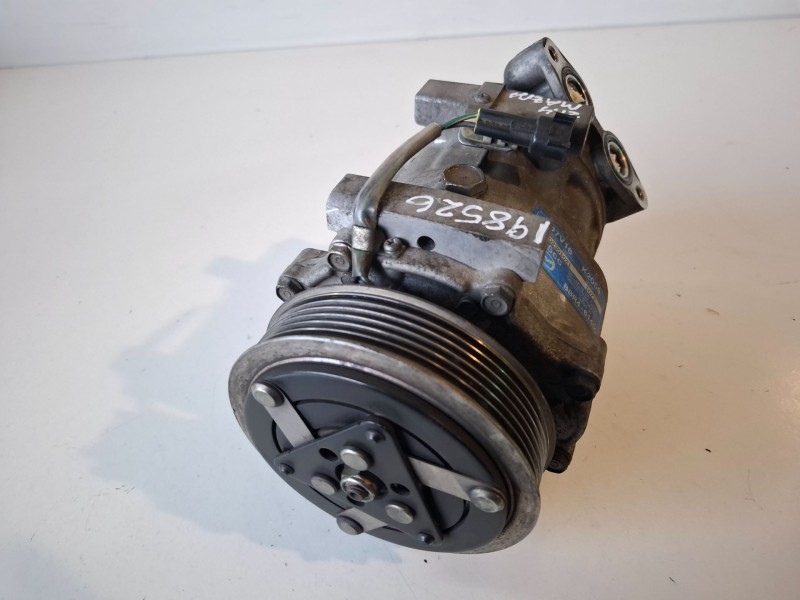 Recambio de compresor aire acondicionado para mazda 3 berlina (bl) y6 referencia OEM IAM BBR461450  