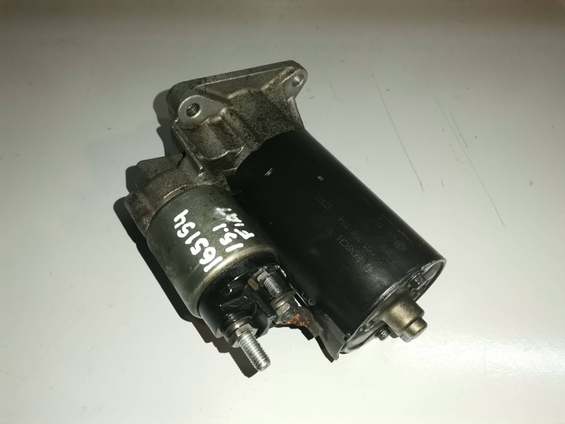 Recambio de motor arranque para alfa romeo 159 sportwagon (140) 939a2000 referencia OEM IAM 0001108234  
