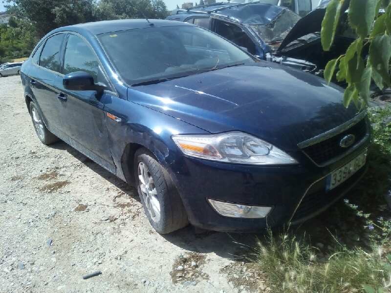 ford mondeo berlina (ca2) del año 2009