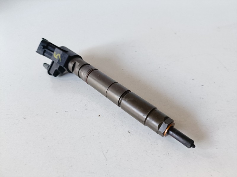 Recambio de inyector para volvo xc60 d5244t10 referencia OEM IAM 0445116016  