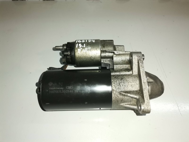 Recambio de motor arranque para alfa romeo 159 sportwagon (140) 939a2000 referencia OEM IAM 0001108234  