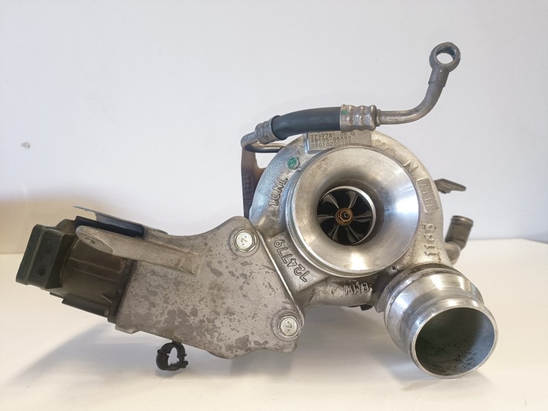 Recambio de turbocompresor para bmw serie 1 coupe (e82) n47d20c referencia OEM IAM 779778106G  