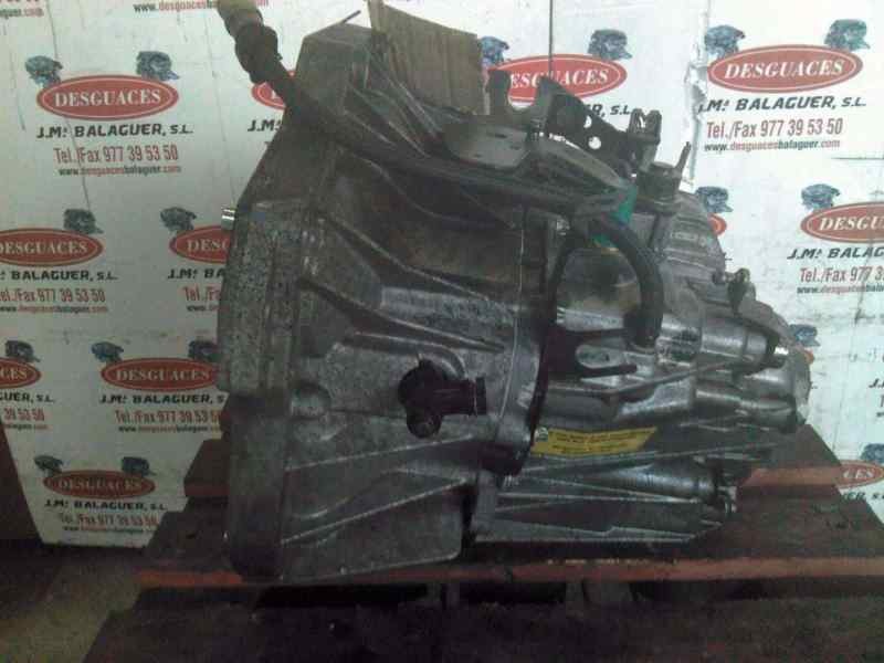 Recambio de caja cambios para renault vel satis (bj0) referencia OEM IAM PK6354  