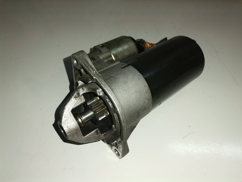 Recambio de motor arranque para alfa romeo 159 sportwagon (140) 939a2000 referencia OEM IAM 0001108234  
