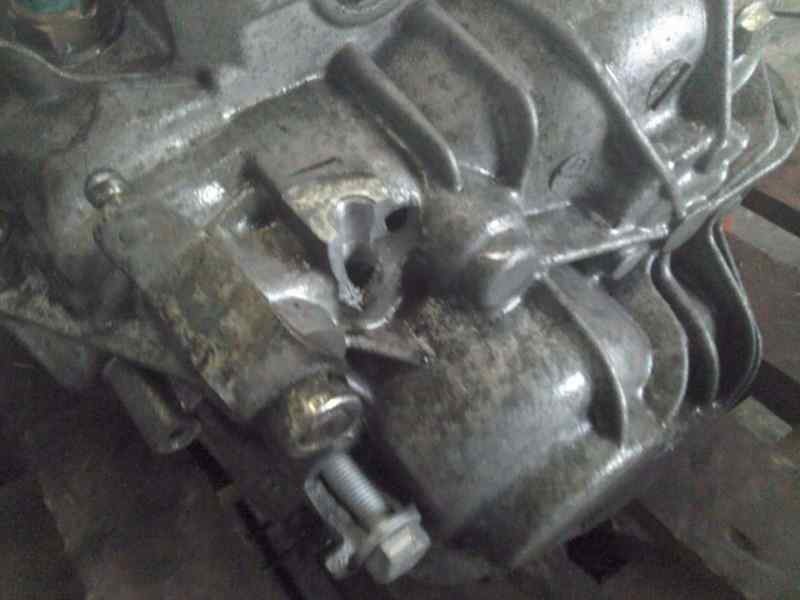 Recambio de caja cambios para renault vel satis (bj0) referencia OEM IAM PK6354  