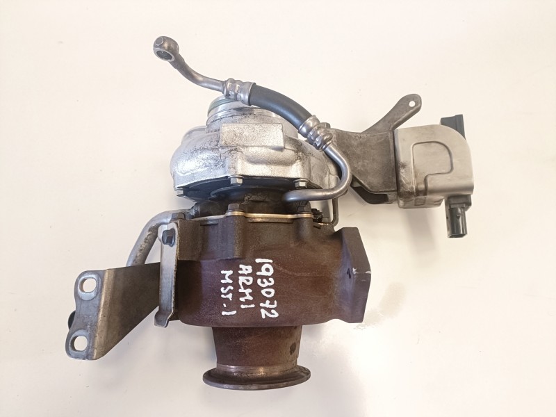 Recambio de turbocompresor para bmw serie 1 coupe (e82) n47d20c referencia OEM IAM 779778106G  