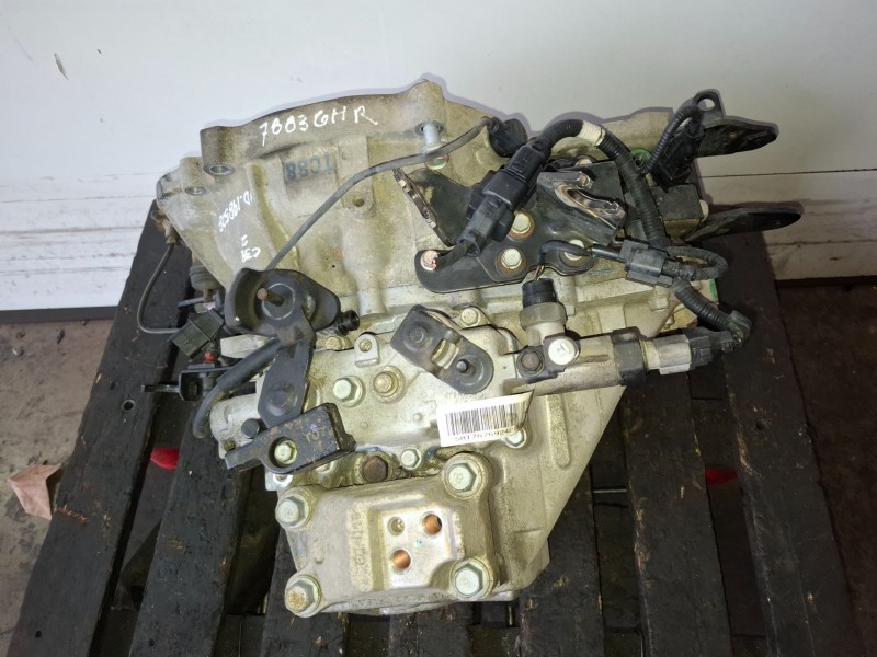 Recambio de caja cambios para hyundai i30 (fd) d4fb referencia OEM IAM   