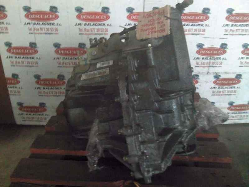 Recambio de caja cambios para renault vel satis (bj0) referencia OEM IAM PK6354  