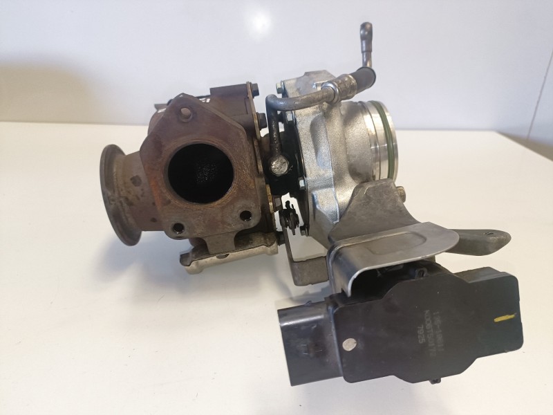 Recambio de turbocompresor para bmw serie 1 coupe (e82) n47d20c referencia OEM IAM 779778106G  