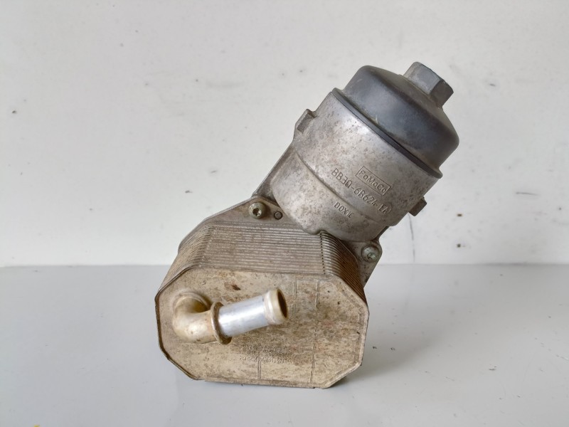 Recambio de enfriador aceite motor para ford ranger (tke) qj2r referencia OEM IAM   