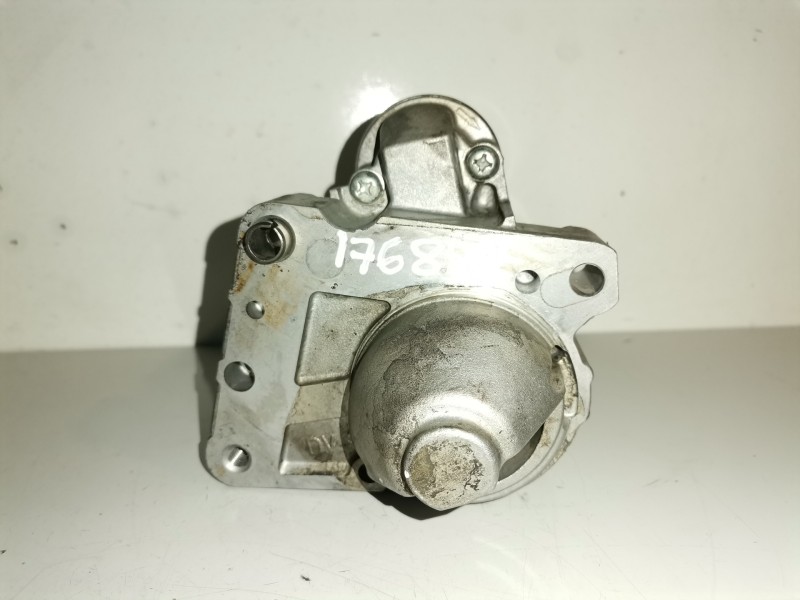 Recambio de motor arranque para citroen c4 picasso/spacetourer 9h06 referencia OEM IAM M000T22473/9801667780  