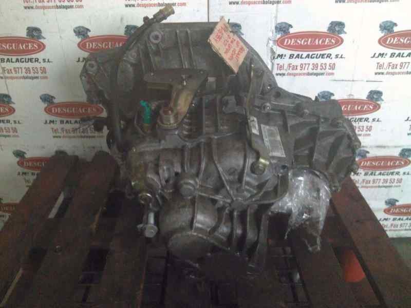 Recambio de caja cambios para renault vel satis (bj0) referencia OEM IAM PK6354  
