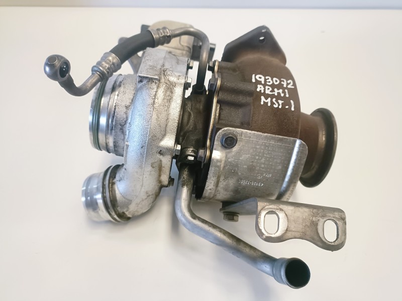 Recambio de turbocompresor para bmw serie 1 coupe (e82) n47d20c referencia OEM IAM 779778106G  