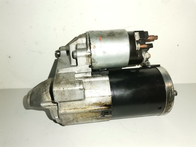 Recambio de motor arranque para citroen c4 picasso/spacetourer 9h06 referencia OEM IAM M000T22473/9801667780  
