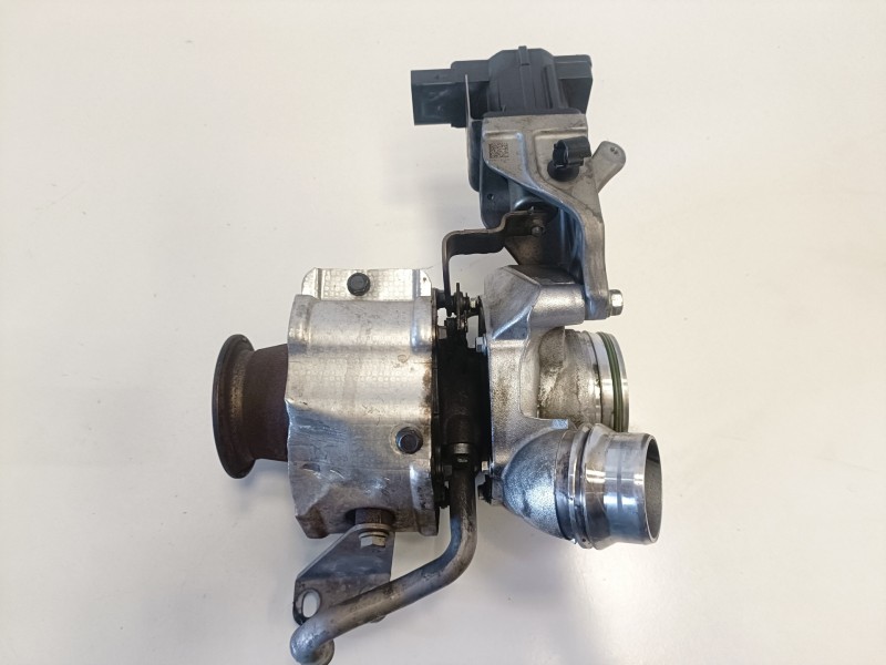Recambio de turbocompresor para bmw serie 1 coupe (e82) n47d20c referencia OEM IAM 779778106G  