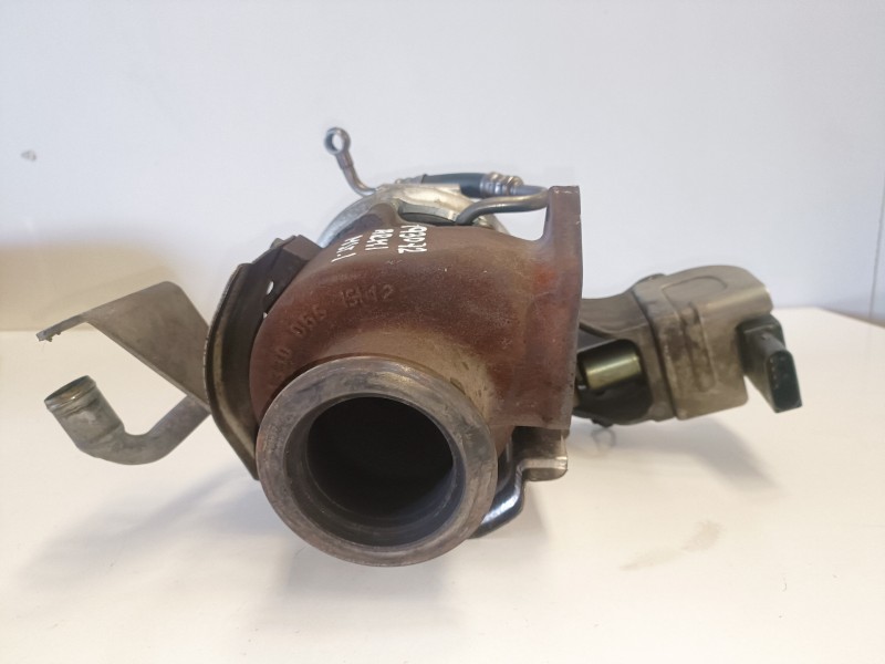 Recambio de turbocompresor para bmw serie 1 coupe (e82) n47d20c referencia OEM IAM 779778106G  