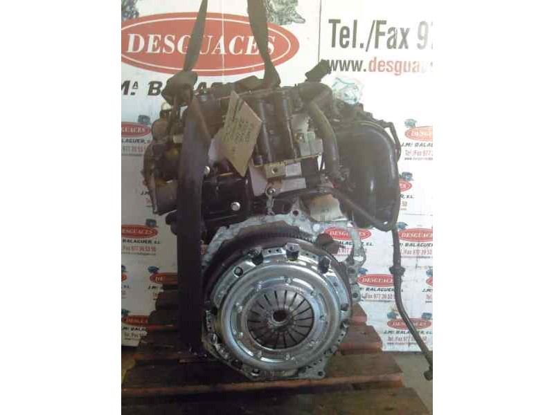 Recambio de motor completo para ford focus berlina (cak) referencia OEM IAM EDDC  