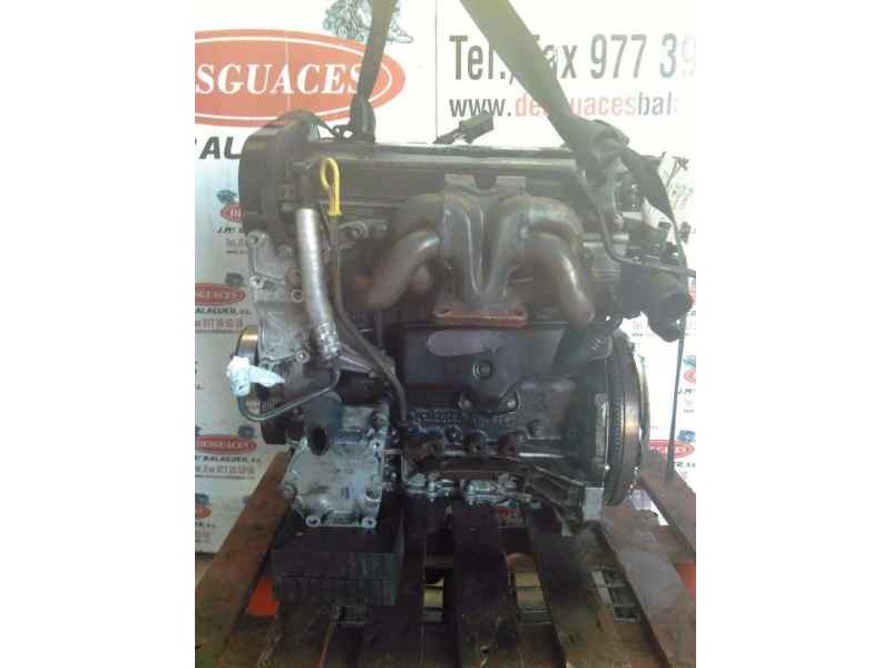 Recambio de motor completo para ford focus berlina (cak) referencia OEM IAM EDDC  