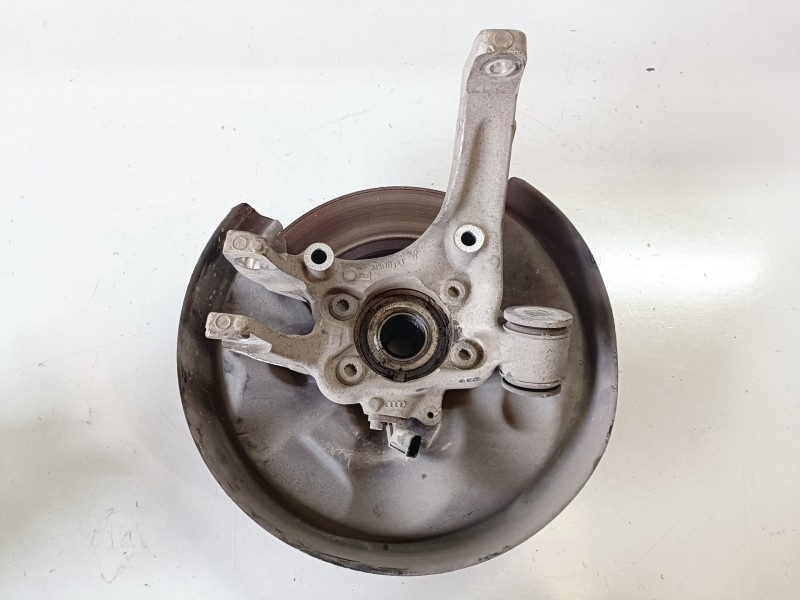 Recambio de mangueta trasera derecha para audi a8 (4e) bvn referencia OEM IAM   