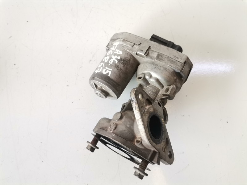 Recambio de valvula egr para citroen jumper camión 4hu referencia OEM IAM 8C1Q9D475BA  