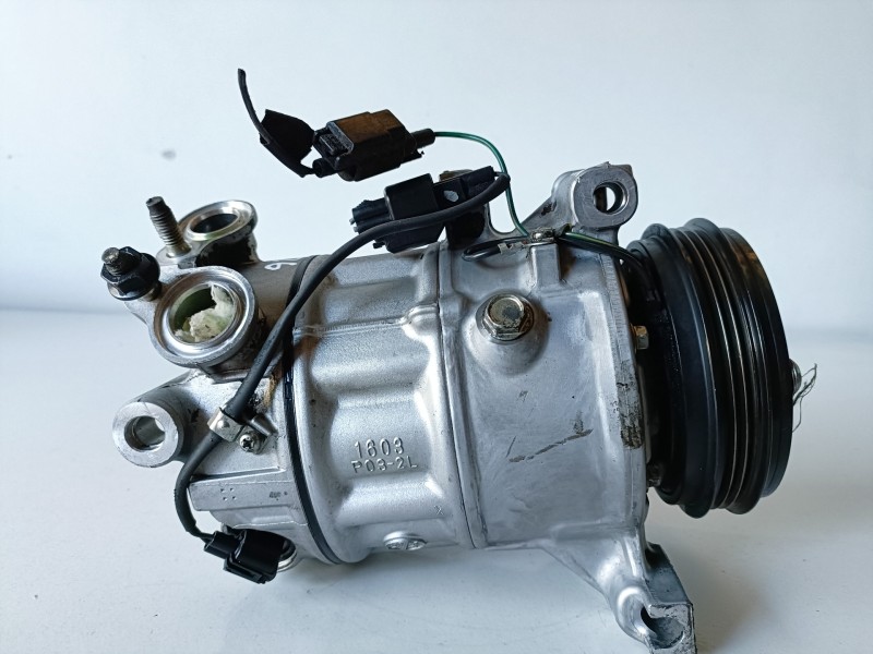 Recambio de compresor aire acondicionado para volvo xc60 d5244t10 referencia OEM IAM P36011428  