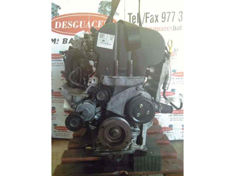 Recambio de motor completo para ford focus berlina (cak) referencia OEM IAM EDDC  
