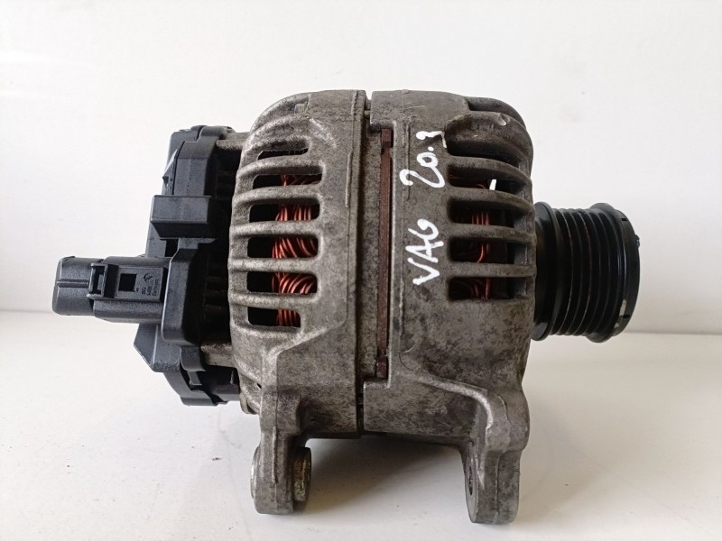Recambio de alternador para seat ibiza (kj1) dla referencia OEM IAM 0124525091  