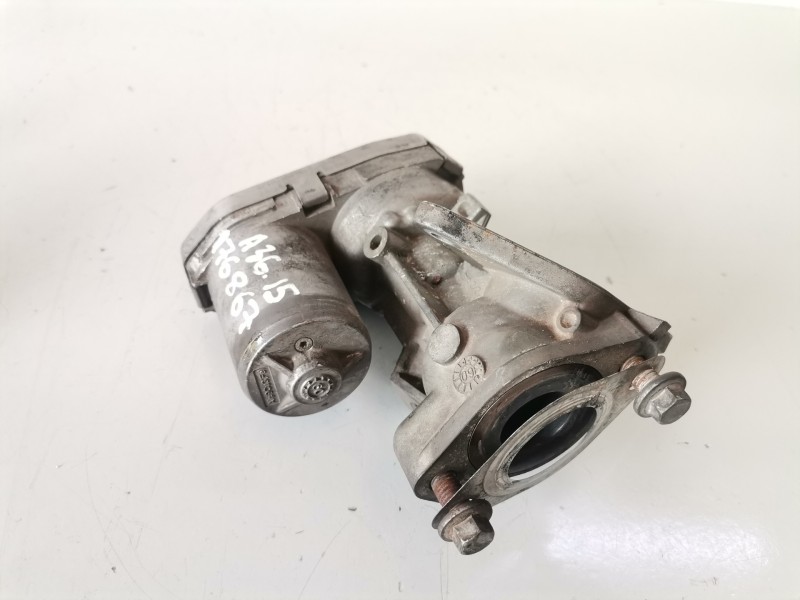 Recambio de valvula egr para citroen jumper camión 4hu referencia OEM IAM 8C1Q9D475BA  