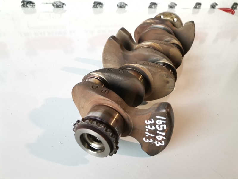 Recambio de cigueñal para peugeot 207 8fs referencia OEM IAM 75347334  