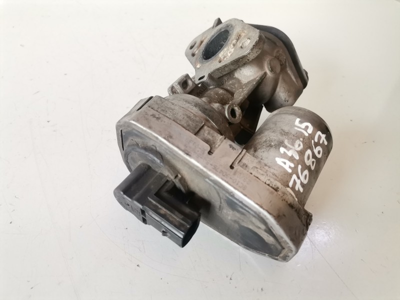 Recambio de valvula egr para citroen jumper camión 4hu referencia OEM IAM 8C1Q9D475BA  