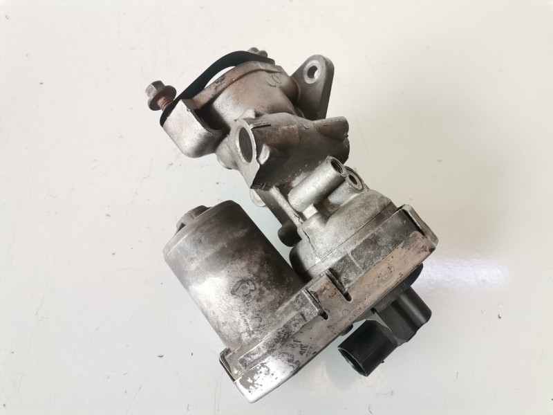 Recambio de valvula egr para citroen jumper camión 4hu referencia OEM IAM 8C1Q9D475BA  